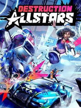 Destruction AllStars background