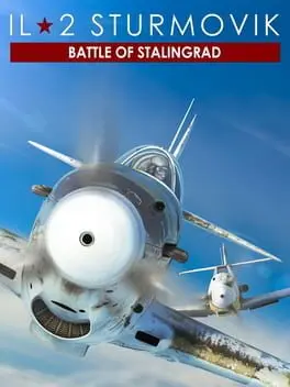 IL-2 Sturmovik: Battle of Stalingrad cover