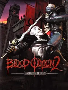 Blood Omen 2: Legacy of Kain background