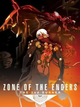 Zone of the Enders: The 2nd Runner background