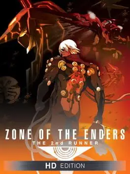 Zone of the Enders: The 2nd Runner HD Edition cover