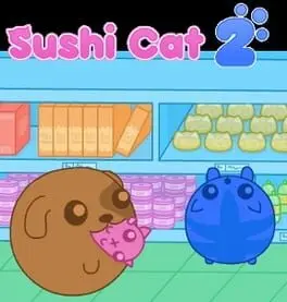 Sushi Cat 2: The Great Purrade cover