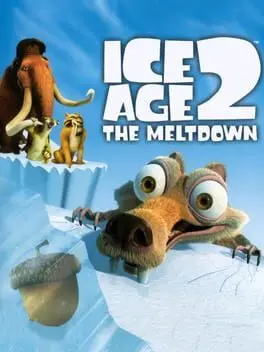 Ice Age 2: The Meltdown background