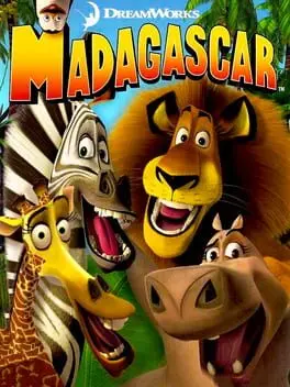 Madagascar cover