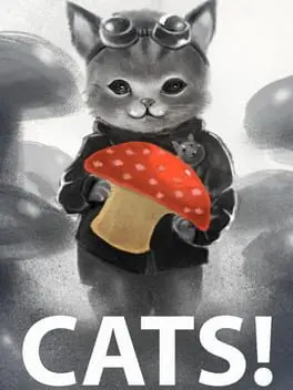 Cats! cover