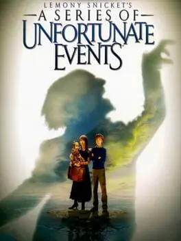 Lemony Snicket's A Series of Unfortunate Events background