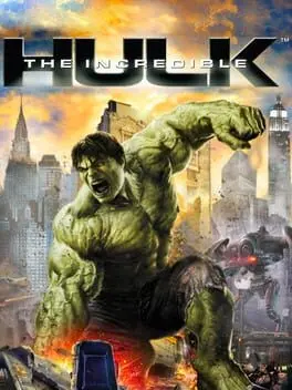 The Incredible Hulk background