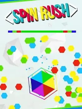 Spin Rush background