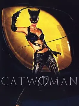 Catwoman background