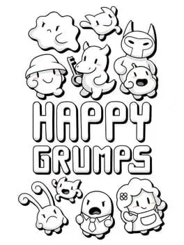 Happy Grumps cover
