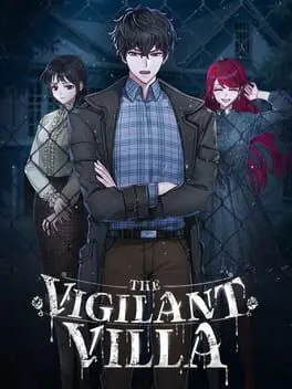 The Vigilant Villa background
