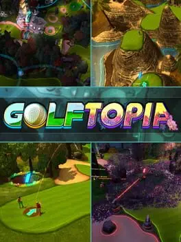 GolfTopia cover art