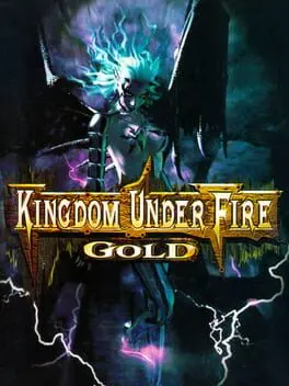 Kingdom Under Fire: Gold cover