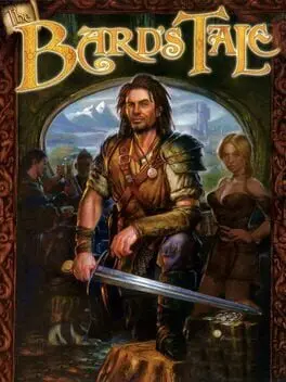 The Bard's Tale cover