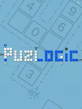 Puzlogic cover