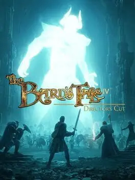 The Bard's Tale IV: Director's Cut cover art