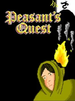 Peasant's Quest cover