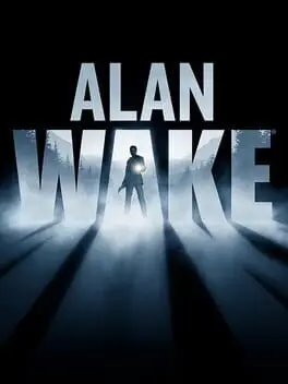 Alan Wake cover
