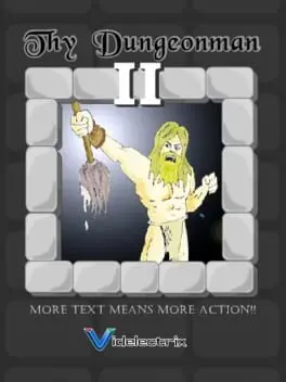 Thy Dungeonman II cover