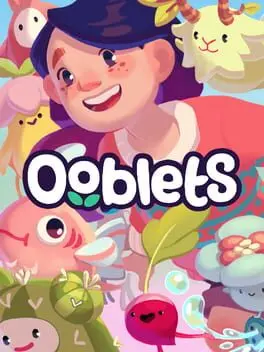 Ooblets background