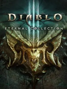 Diablo III: Eternal Collection background