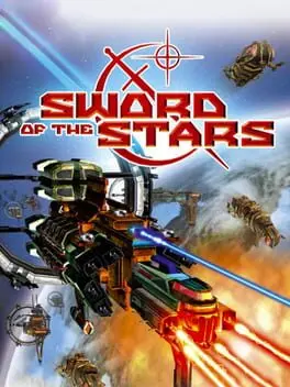 Sword of the Stars cover