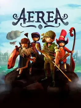 AereA background