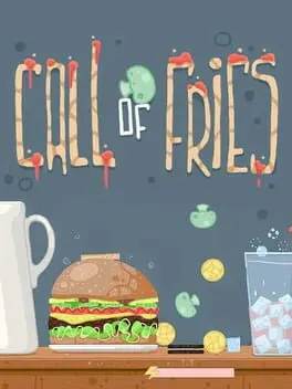 Call of Fries cover