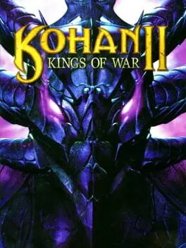Kohan II: Kings of War cover
