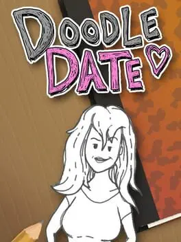 Doodle Date cover