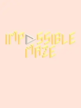 Impossible Maze cover
