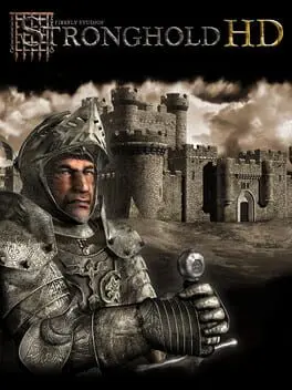 Stronghold HD cover art