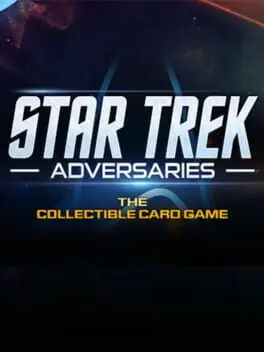 Star Trek Adversaries cover