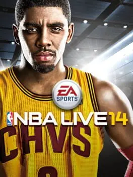 NBA Live 14 background