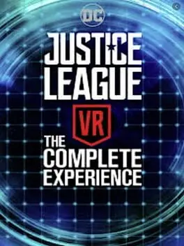 Justice League VR: The Complete Experience cover