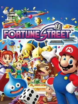 Fortune Street background