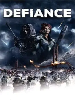 Defiance background