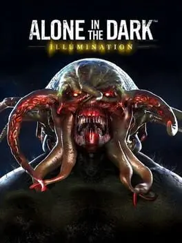 Alone in the Dark: Illumination cover