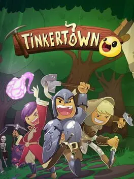Tinkertown background