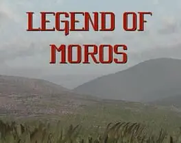 Legend of Moros cover