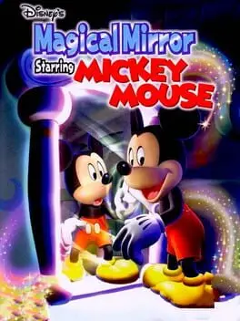 Disney's Magical Mirror Starring Mickey Mouse cover