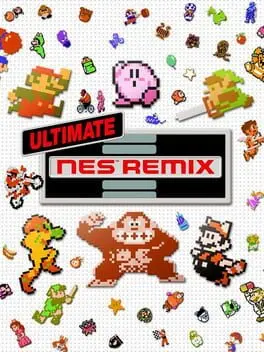 Ultimate NES Remix background