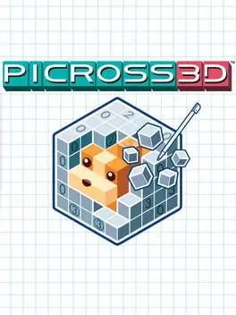 Picross 3D background