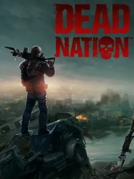 Dead Nation cover