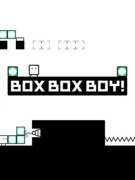 BoxBoxBoy! background