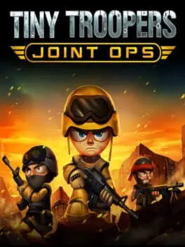 Tiny Troopers: Joint Ops background