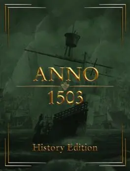 Anno 1503: History Edition cover