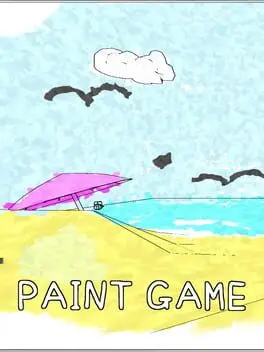 Paint Game cover
