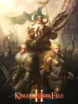 Kingdom Under Fire II cover