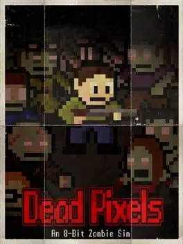 Dead Pixels cover